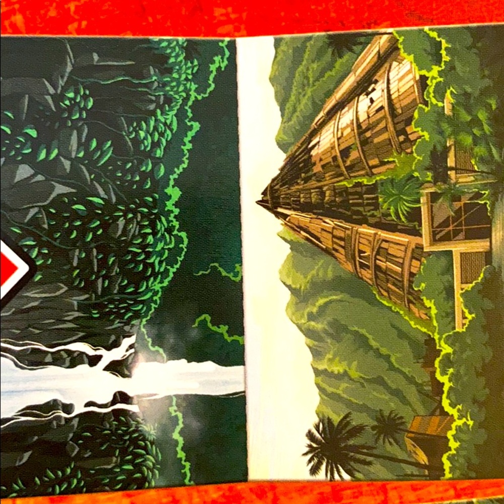 🌱Colorforms Jurassic World Sticker Mega Dinosaurs - Picture 5 of 7